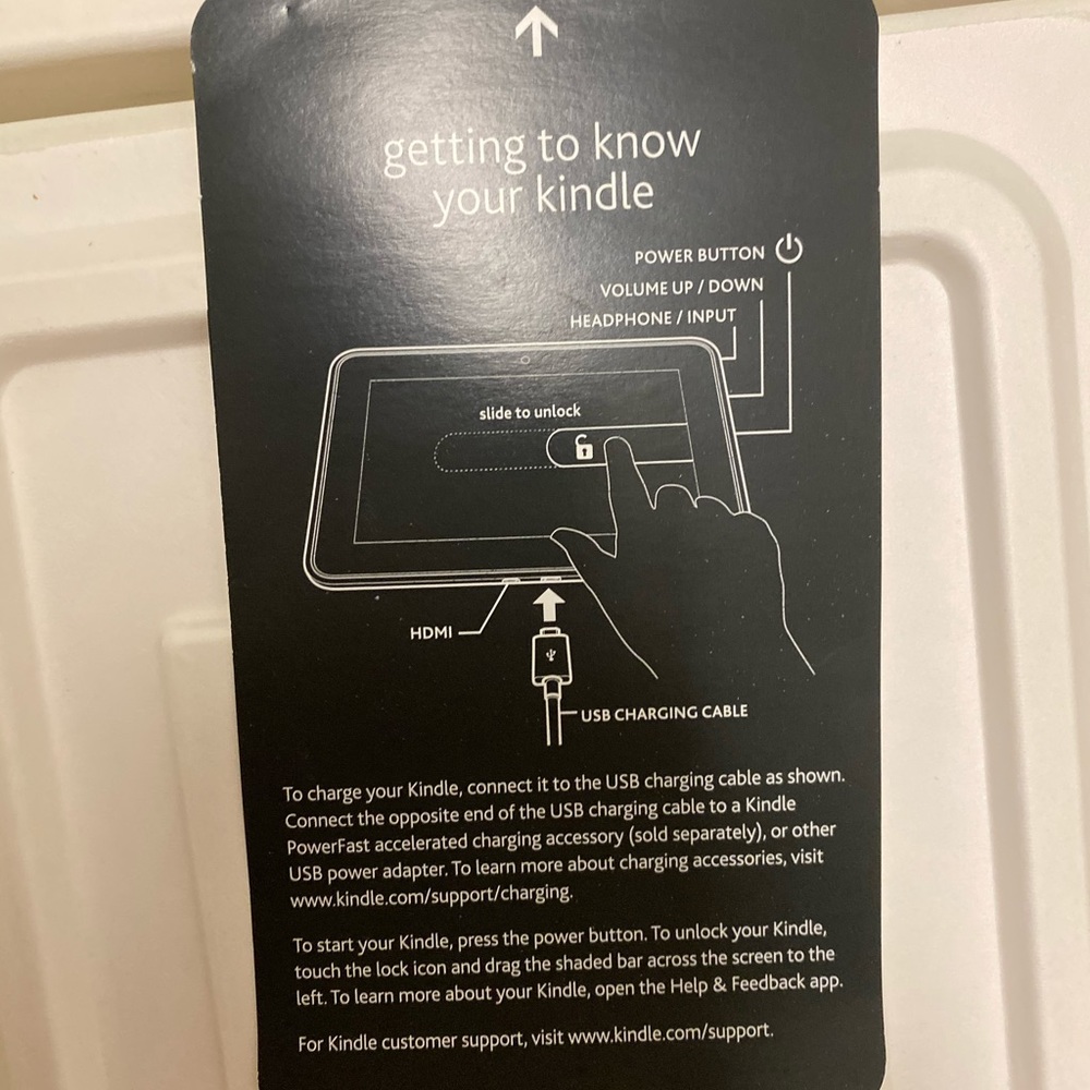 Kindle Fire HD - Picture 6 of 6